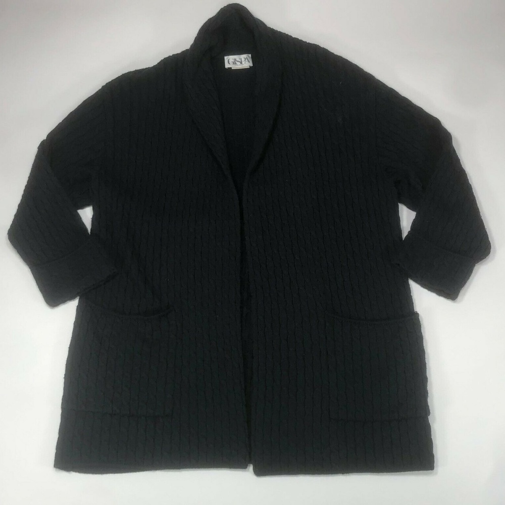 Gispa Women’s Button Down Cardigan Sweater Italy M